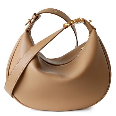 China Other Modern Women Fashion Handbags Luxury Tote Bag Vegan Leather Hobo Bag for sale