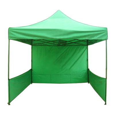 China 10 x 10 Inch Portable Stable Foldable Stable Structure Aluminum Frame Sight Pop Up Mobility Trade Show Tents For Advertising for sale