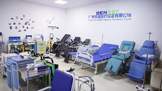 Verified China supplier - Guangzhou Benray Medical Equipment Co., Ltd.