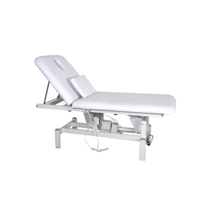 China BR-MB16 Hospital Null Physiotherapy Electric Facial Bed With One Motor for sale