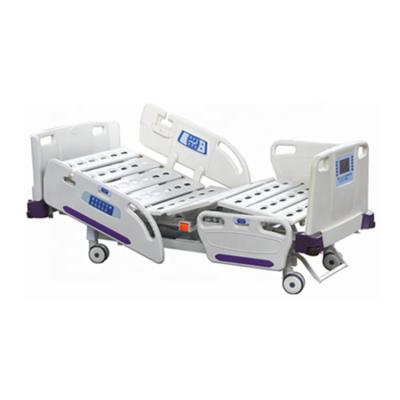 China Cheap ICU Room Guangzhou Electric Function Bed Hospital Medical Patient Bed for sale