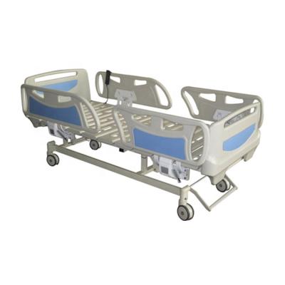 China BR-HBE35 Guangzhou 3-Function Modern Electric Hospital Beds Price Electric Hospital Bed Medical for sale