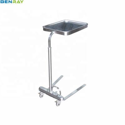 China Modern Doctor Used Mayo Factory Price Emergency Inpatient Trolley for sale