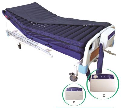 China BR-MT03 Guangzhou Durable Waterproof Hospital Bed Medical Mattress Price for sale