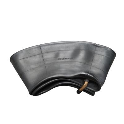 China Good Quality Motorcycle Tire Butyl Inner Tube Size 4.00-8 4.00-8 for sale