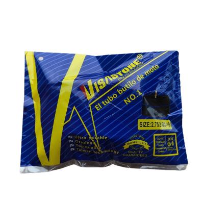 China High Quality Butyl Rubber Super Rubber Content Motorcycle Inner Tube ALL SIZE for sale