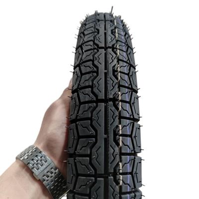 China Classic Pattern Wheel Motorcycle Rear Tire 2.75-18 GMT27 2.75-18 for sale