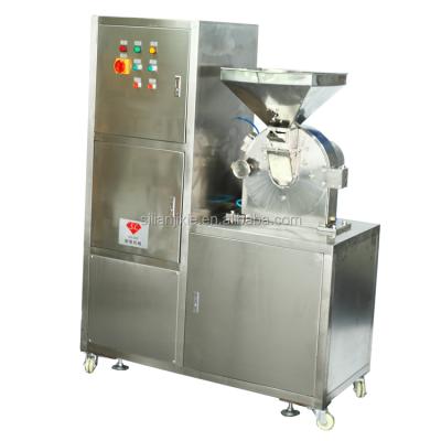 China Medicine Processing Pulverizer / Cosmetic / Food / Drug Disintegrator / Shredder Crusher Raw Material Pulverizer for sale