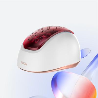 China Grow hair and prevent hair loss OEM/ODM custom high quality hair loss treatment machine red light therapy cap for hair growth for sale