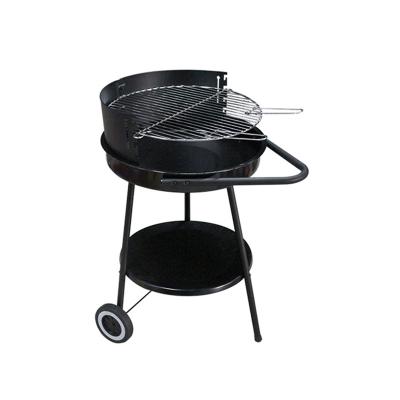 China Low Price Improved Easily Assembled BBQ Charcoal Grill Kebab Kebab Machine Recommended High Temperature Easy To Move Santa Maria Grill for sale