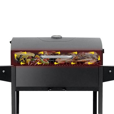 China Supply Barbecue Grill maker competitive price kebab machine turkey easy to control temperature in alat panggang for sale