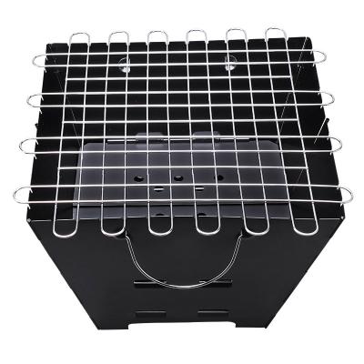 China Large Area Charcoal BBQ Grill Easily Assembled Bottom Hole Design BBQ Grills Charcoal Than Long Aftertaste Charcoal BBQ Grills On Sale for sale