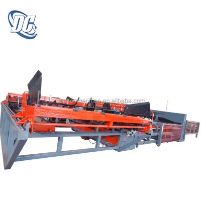 China Hotels 3D Anti-Climb Fence Construction Panel Wire Mesh Making Machine for sale