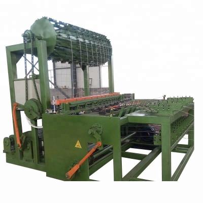 China Building Material Shops New Product Automatic PLC 2022 Making Galvanized Wire Mesh Deer Machine for sale