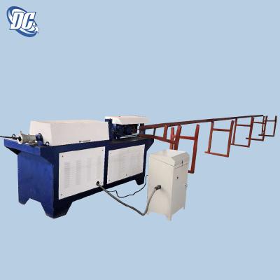 China Building Material Shops Best Price 5-10mm Wire Automatic Wire Straightening And Cutting Machine (OEM) for sale