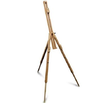 China Wholesale Lightweight Custom Easel Display Easel Adjustable French Easel for sale