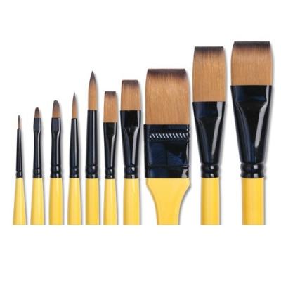 China Lightweight Professional Painter Scratch Brush Brushes for Painting Paint Scratch Brush Acrylic Watercolor for sale