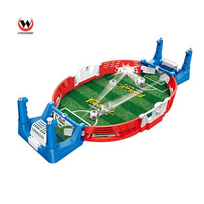 China Hot Selling Kids Soccer Set Toy Football Table Game For Children for sale