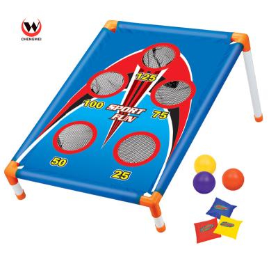 China Hot Sale Sports Outdoor Toys For Kids Hot Sale Sports Outdoor Toys For Kids Stun Throwing Set Bean Bag Toss Game Toy Board Game for sale