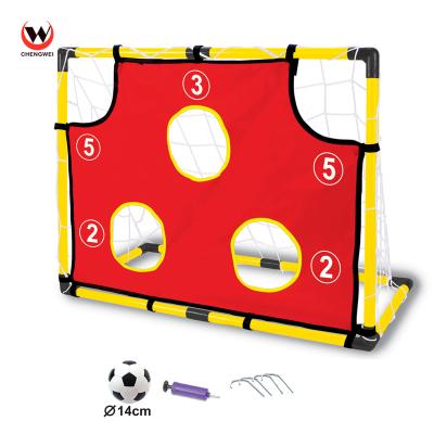 China Hot Selling Sports Outdoor Toys For Kids Hot Selling Kids Sports Outdoor Toys Football Goal Set for sale