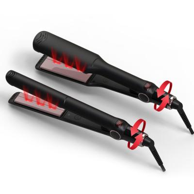 China Create Current 4 In 1 Prices Plancha De Cabello Portatil Titanium Round Flat Iron Machine Hair Straightener for sale