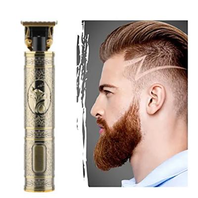 China Fast cutting/no hair blocking Amazon best selling electric cordless hair cutting machine hair trimmer for men for sale