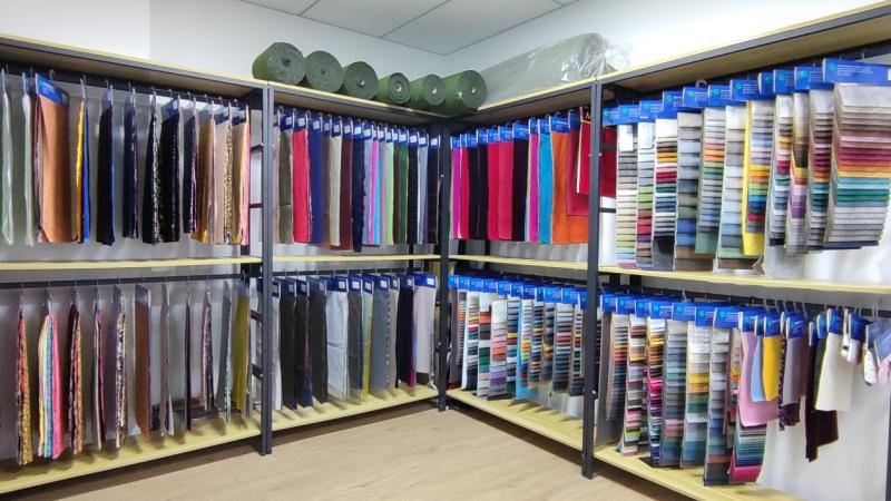 Verified China supplier - Jiaxing Hongyi Textile Co., Ltd.