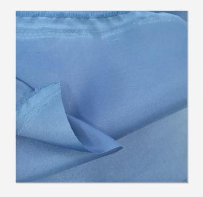 China New Style 190T Tear-Resistant 100% Polyester 150cm Pongee Pocketing Lining Fabric For Garment for sale