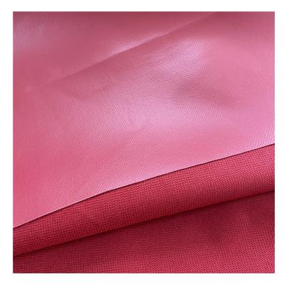 China 210D 300D 600D Waterproof Oxford Cloth With PVC Fashion Oxford Coating Fabric For Waterproof Tent Umbrella Luggage Bag Material for sale