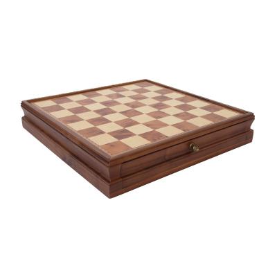 China Special for Professional Masters Chinese Factory Specializes in Producing Chess Set Deluxe Wooden Deluxe Tournament Games Competitive Chess Sets for sale