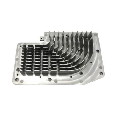 China Automatic Custom Aluminum Alloy Die Casting Aluminum Die Casting Service for sale