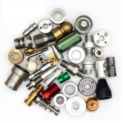 China CNC Metal CNC Hardware Parts Electronic Machining CNC Parts Aluminum Machining Turning Machining for sale