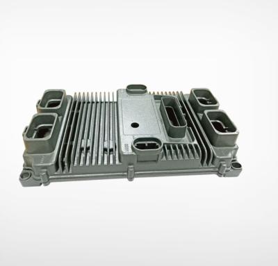 China Aluminum Alloy Die Casting Die Casting Die Casting Aluminum Auto Parts OEM Die Casting Aluminum Die Casting Radiator Custom Radiator for sale