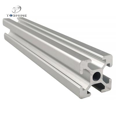 China aluminum frame for industry automation 2020 t slot aluminum extrusion and australia t slot aluminum extrusion with t slot aluminumprofile for sale