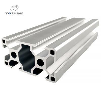 China aluminum t slot for cheap aluminum frame profile / aluminum extrusion profile very price for sale