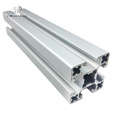 China Aluminum frame for industry automation Perfil de aluminio with aluminio Para / profilo in alluminio for sale