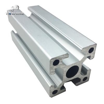 China Industry automation many types sizes and shapes 40x40 Bosch aluminum profile system for sale