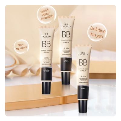 China Moisturizer Private Label BB Cream Base Color Foundation Full Coverage Foundation for sale