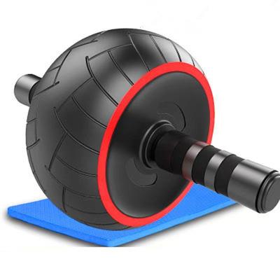 China Home Use Fitness Roller Wheel Abdomen Hot Round Wheel Abdominal Exercise Nutrilite Gym Home Use Fitness Roller Wheel for sale