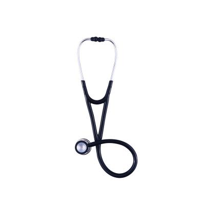 China Professional Doctor Medical Sthetoscope Cheap Home Hospital Double Head Single Head Stethoscope for sale