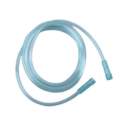 China High Flow Medical Care Oxygen Cannula Nasal Tube Adjustable Surgical Disposable Medical Oxygen Tube Nasal Cannula Tube for sale