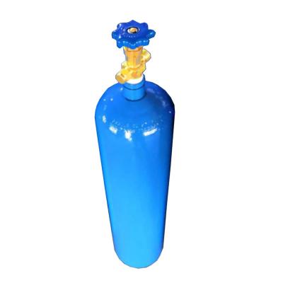 China High Quality 4L Oxygen Argon Nitrogen CO2 Oxygen Cylinder Oxygen Tank Gas Cylinders For Medical for sale