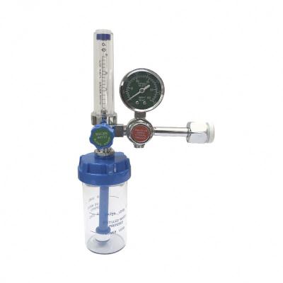 China Wholesale Hospital Nurse Medical Oxygen Regulator with Humidifier for sale