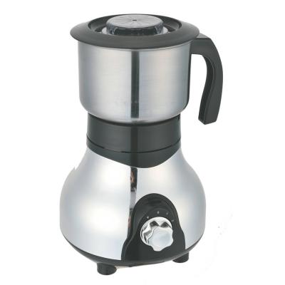 China Hotel Household 400W Electric Portable Coffee Bean Grinder for sale