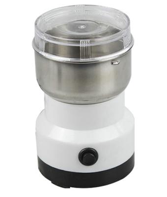 China Wholesale housewares .business gift .kitchenware cheap price herb grinder by electric with stainless blade for sale