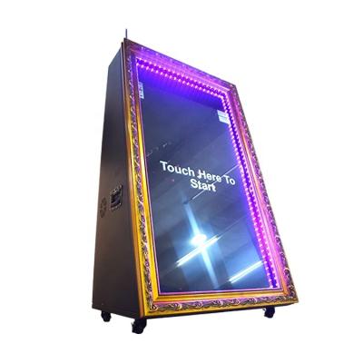 China Amazing color wedding use of retro photo booths for events and party. for sale