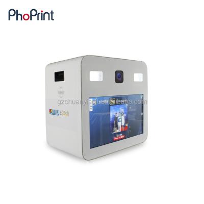 China Indoor Portable Photo Booth 2*6