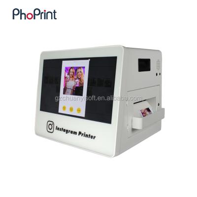 China Indoor Holiday Parties Photo Booth Machine for sale