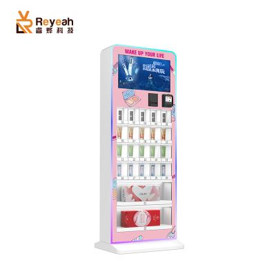 China Metro Station Airport Busys Place 2020 Popular Vending Machine For Cosmetic for sale