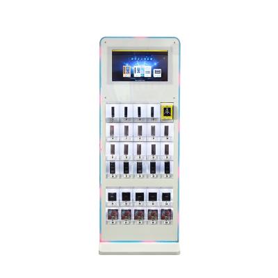 China Metro station gel cleaning vending machine for shopping mall selling foaming detergent skin care items for sale